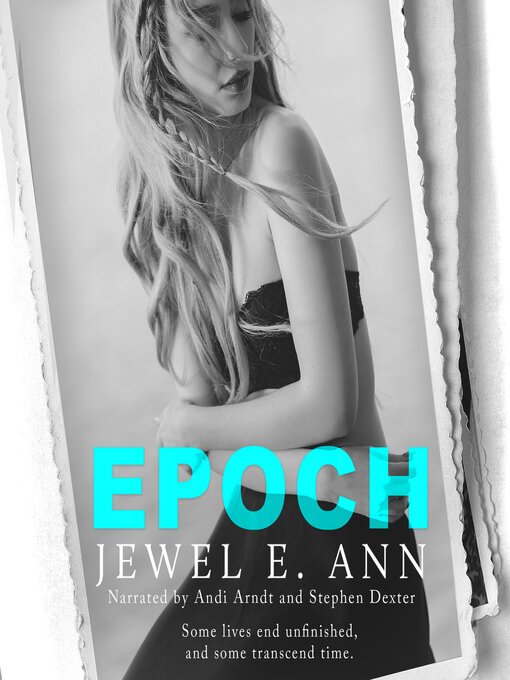 Title details for Epoch by Jewel E. Ann - Wait list